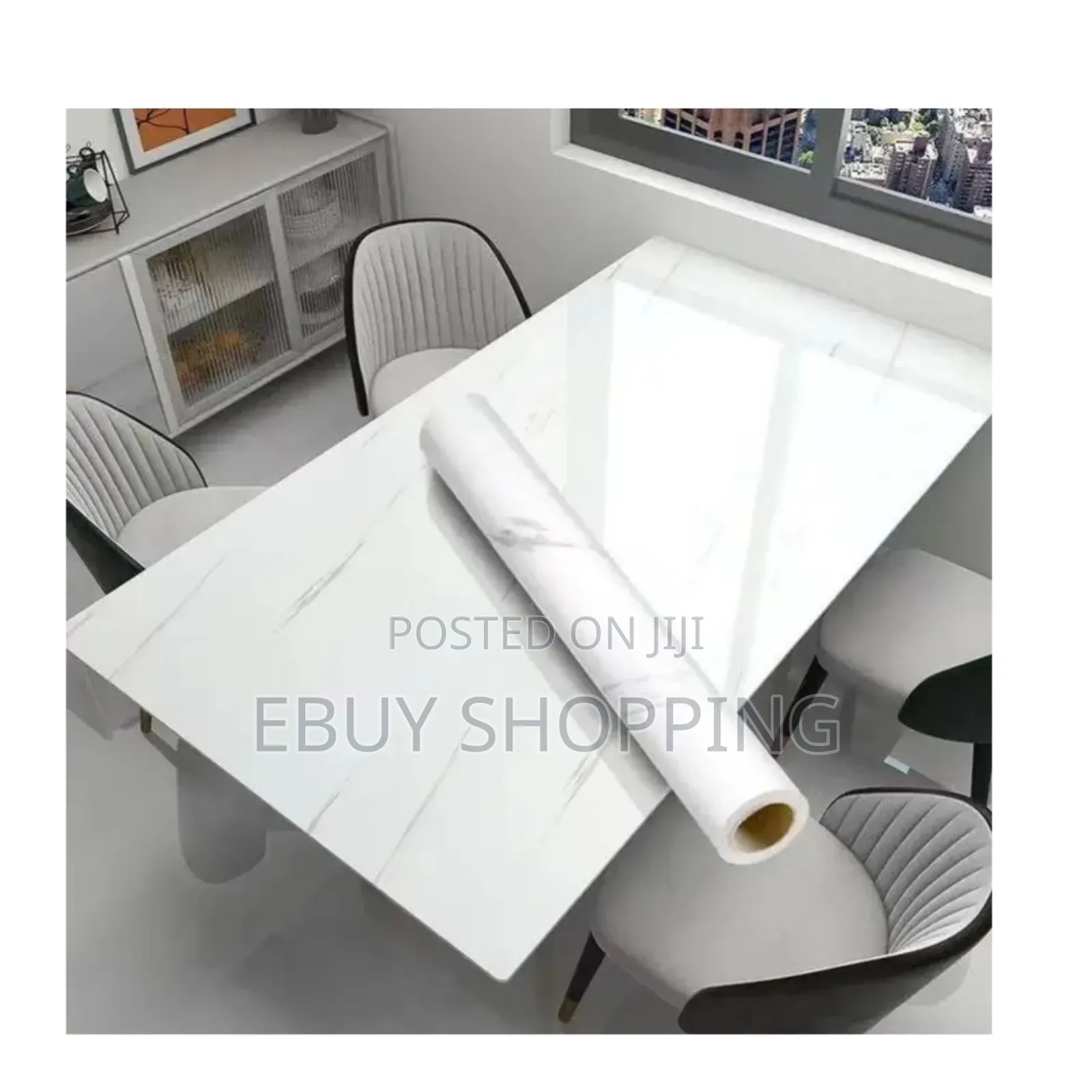 Ultimate Furniture Shield: Scratch Water-Resistant Sticker