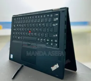 New Laptop Lenovo Thinkpad X13 Yoga 8GB Intel Core I5 SSD 512GB