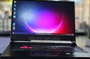 Photo - New Laptop Asus ROG Strix G15 16GB Intel Core I7 SSD 1T