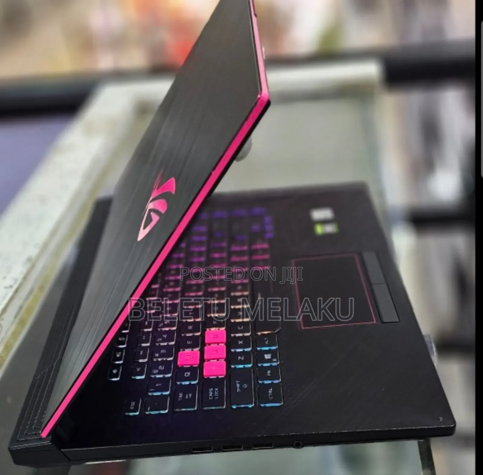 New Laptop Asus ROG Strix G15 16GB Intel Core I7 SSD 1T