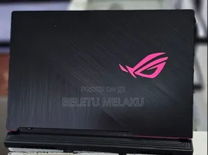 New Laptop Asus ROG Strix G15 16GB Intel Core I7 SSD 1T