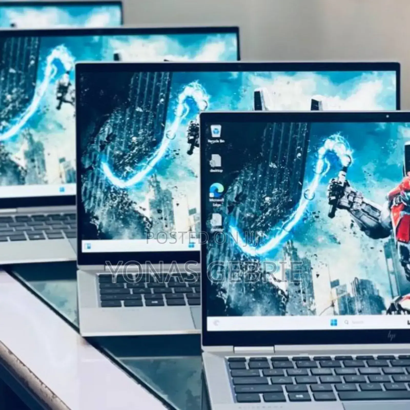 New Laptop HP EliteBook 1030 16GB Intel Core I7 SSD 512GB