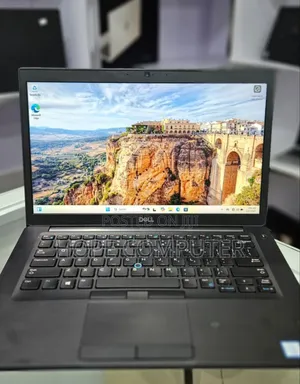 New Laptop Dell Latitude 7490 8GB Intel Core I7 SSD 512GB