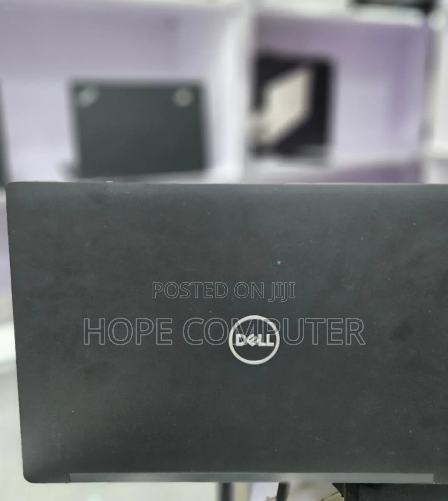 New Laptop Dell Latitude 7490 8GB Intel Core I7 SSD 512GB