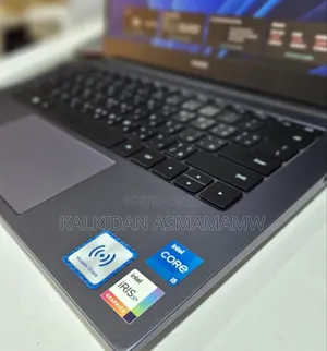 New Laptop Huawei MateBook 13 WRT-W29E 8GB Intel Core I5 SSD 512GB