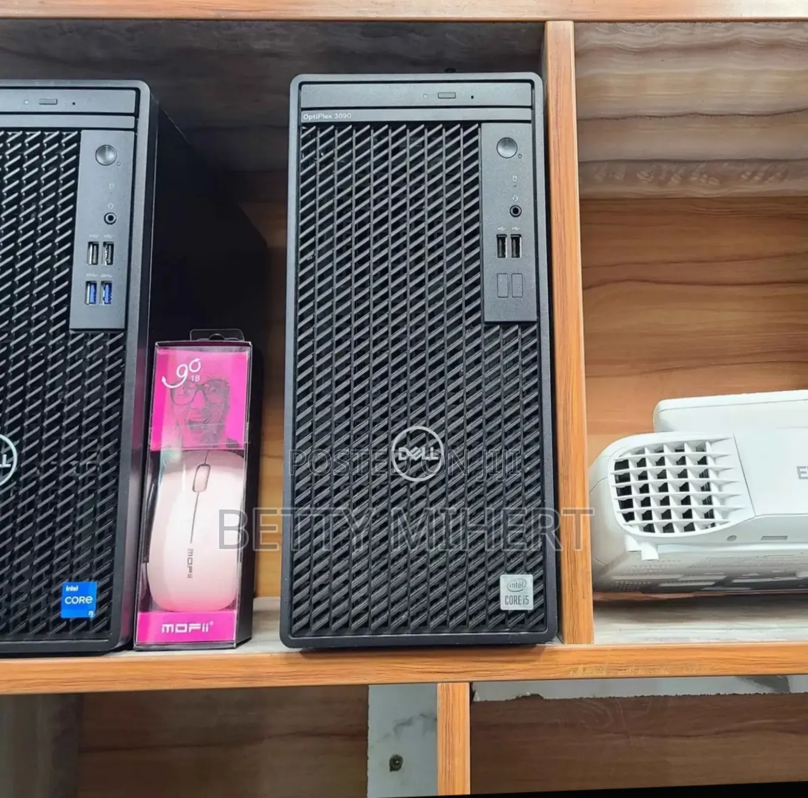 Desktop Computer Dell Optiplex 3090 8GB Intel Core I5 HDD 1T