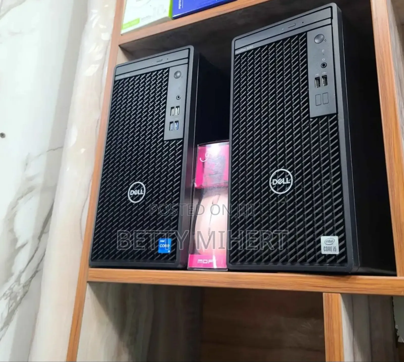 Desktop Computer Dell Optiplex 3090 8GB Intel Core I5 HDD 1T