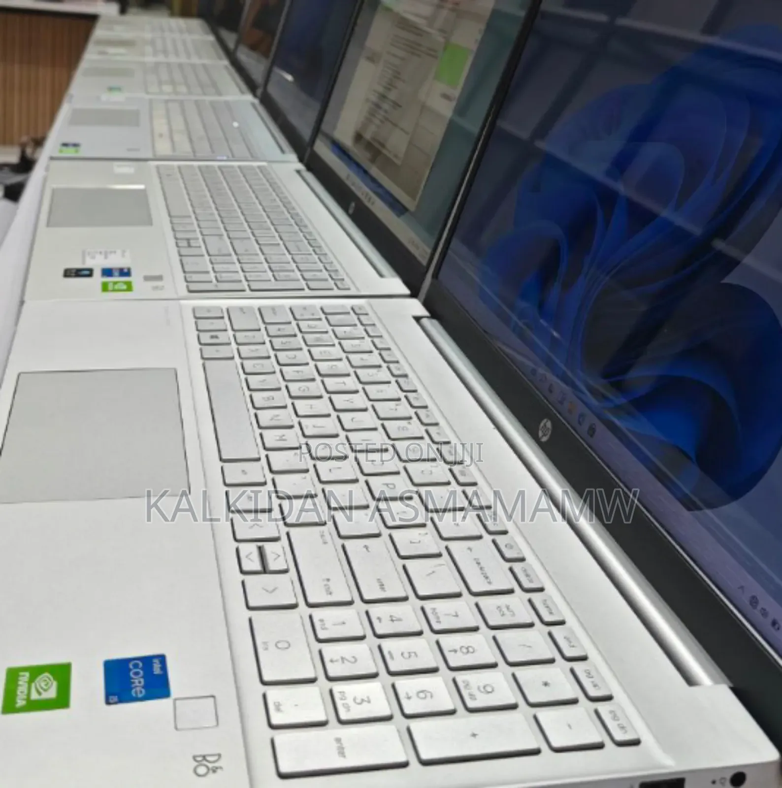 New Laptop HP Pavilion 15 16GB Intel Core I5 SSD 512GB