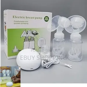 Photo - *Silent Wearable Breast Pump–Portable Pain-Free and Discreet