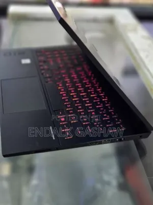 New Laptop HP Omen 15 8GB Intel Core I7 SSD 1T