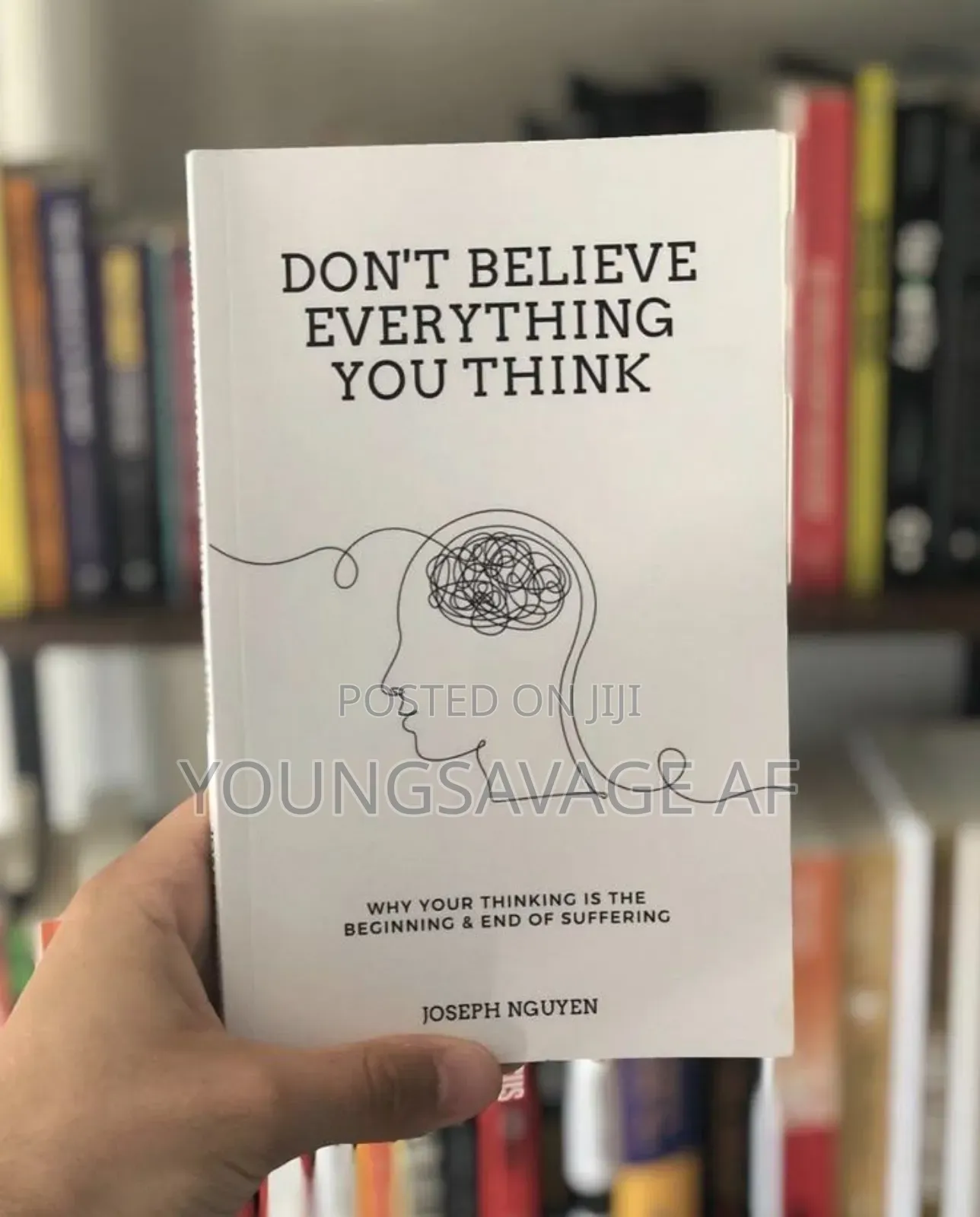 Books Self Development