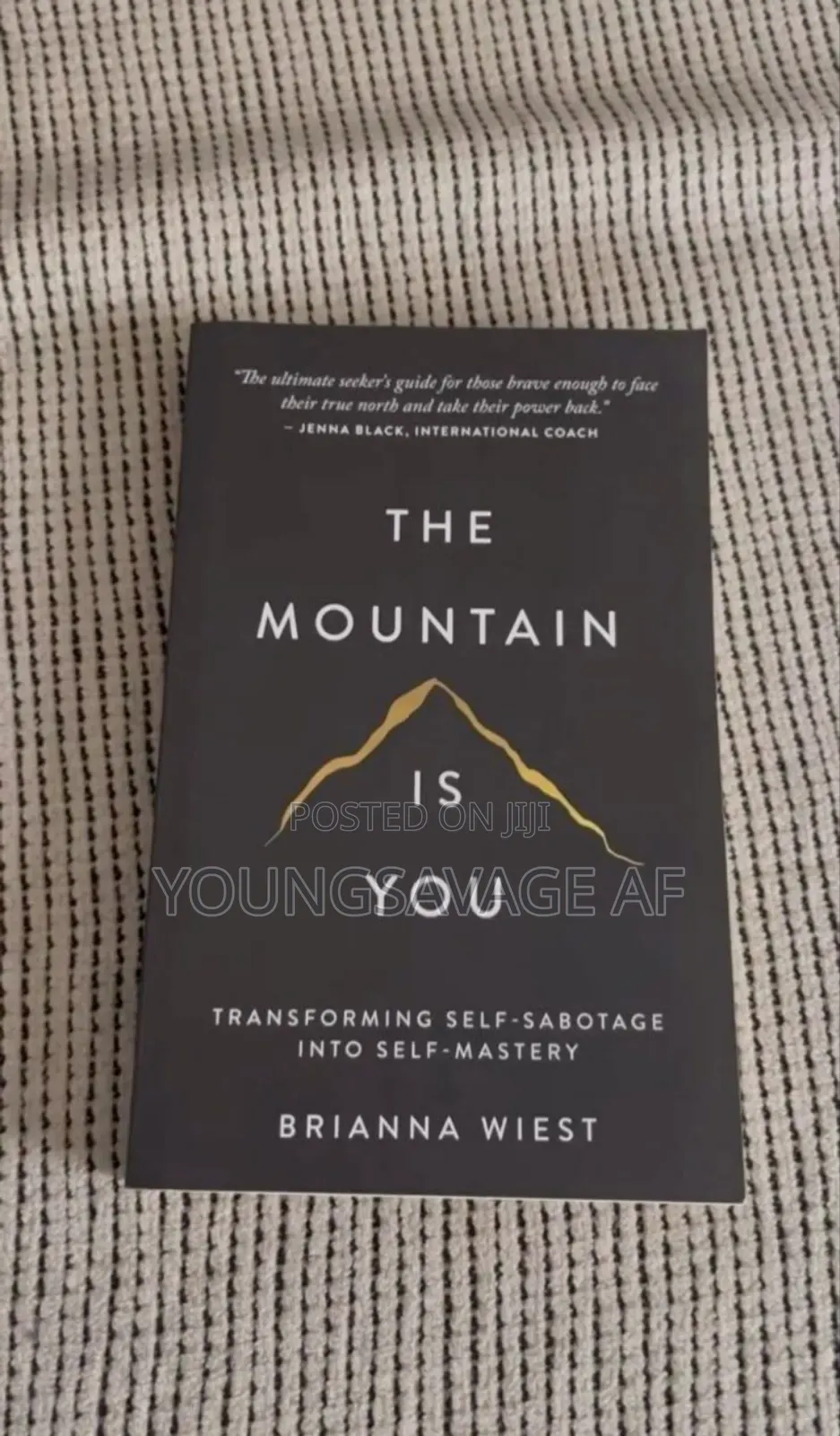 Books Self Development