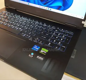 New Laptop HP Omen 16 16GB Intel Core I7 SSD 1T
