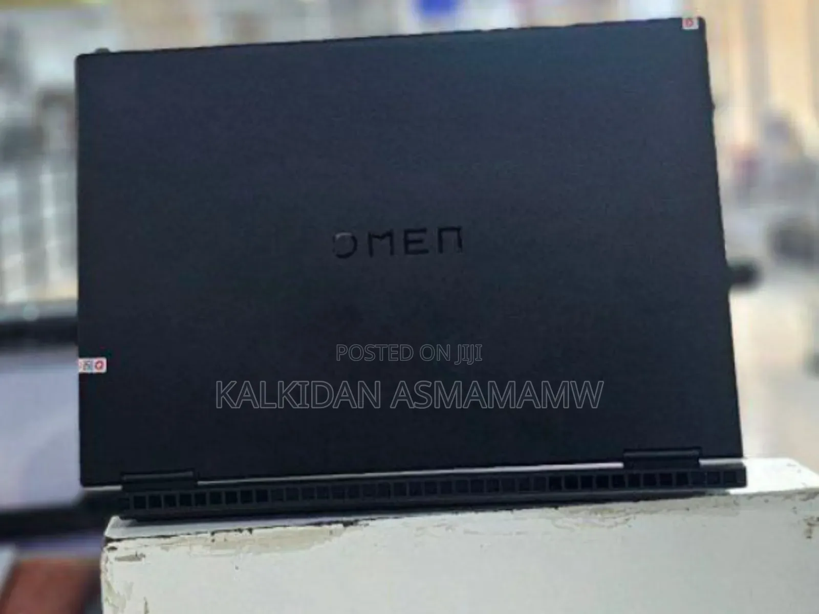 New Laptop HP Omen 16 16GB Intel Core I7 SSD 1T