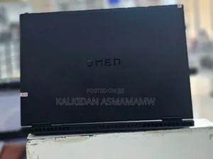 New Laptop HP Omen 16 16GB Intel Core I7 SSD 1T