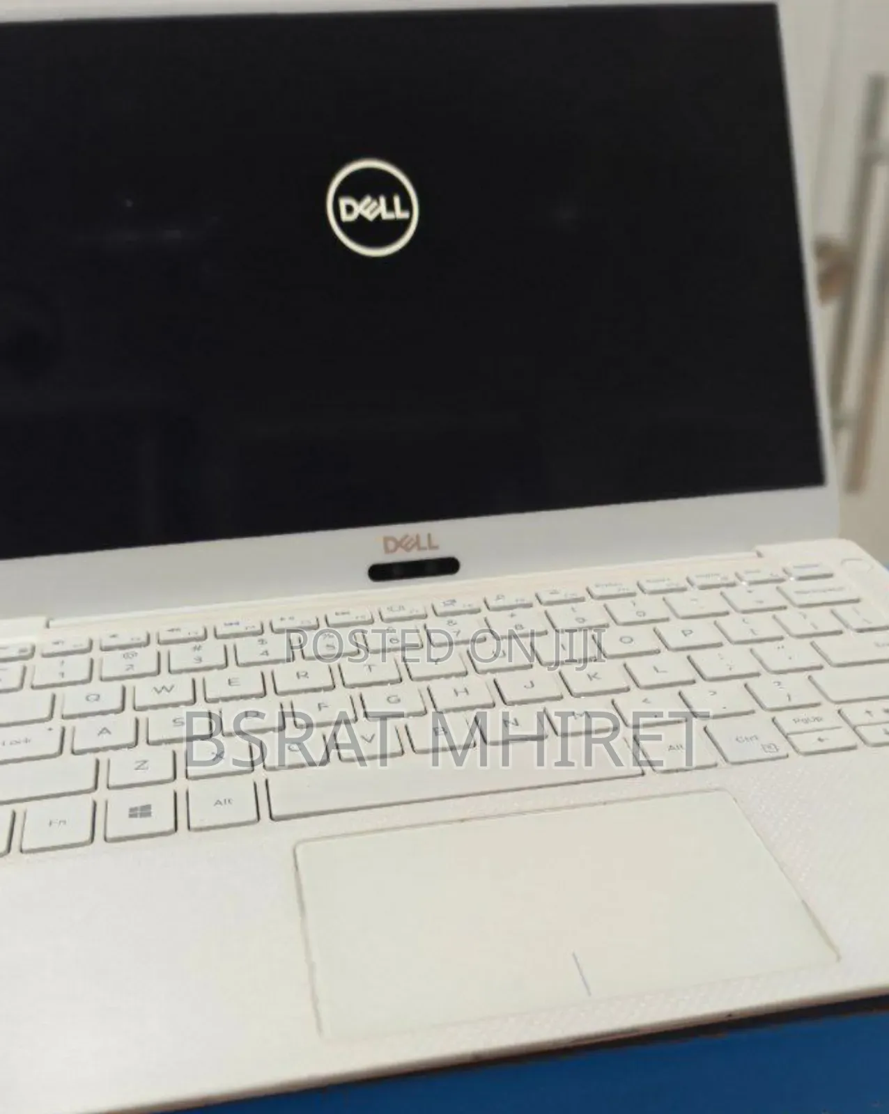 New Laptop Dell XPS 13 8GB Intel Core I7 SSD 512GB
