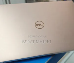 New Laptop Dell XPS 13 8GB Intel Core I7 SSD 512GB
