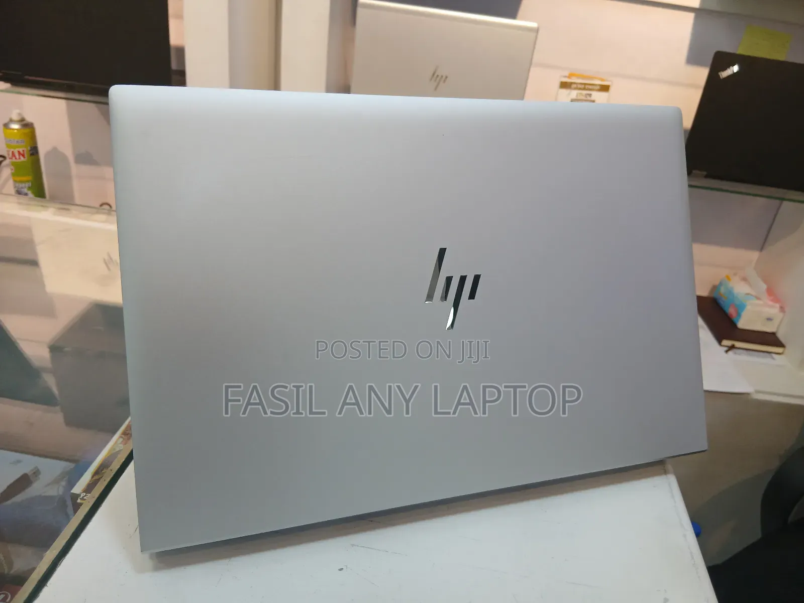 New Laptop HP EliteBook 840 G8 16GB Intel Core I7 SSD 512GB