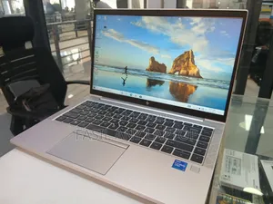 New Laptop HP EliteBook 840 G8 16GB Intel Core I7 SSD 512GB