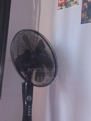 Fan for Home Cooling