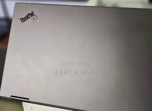 New Laptop Lenovo Thinkpad X1 Yoga 16GB Intel Core I7 SSD 512GB