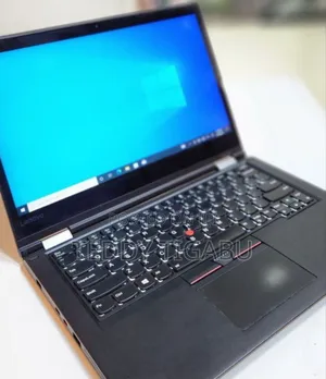 Photo - New Laptop Lenovo ThinkPad Yoga 370 8GB Intel Core I5 SSD 512GB