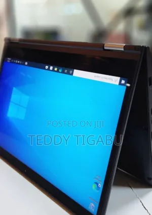 New Laptop Lenovo ThinkPad Yoga 370 8GB Intel Core I5 SSD 512GB