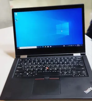 New Laptop Lenovo ThinkPad Yoga 370 8GB Intel Core I5 SSD 512GB