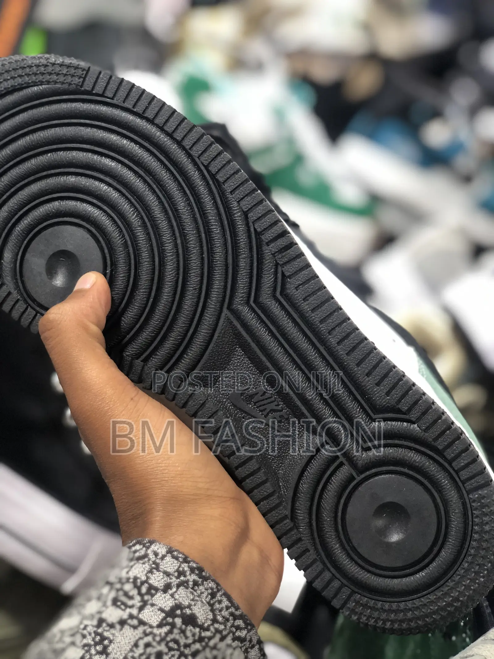 Nike Air Force 1 Light Green