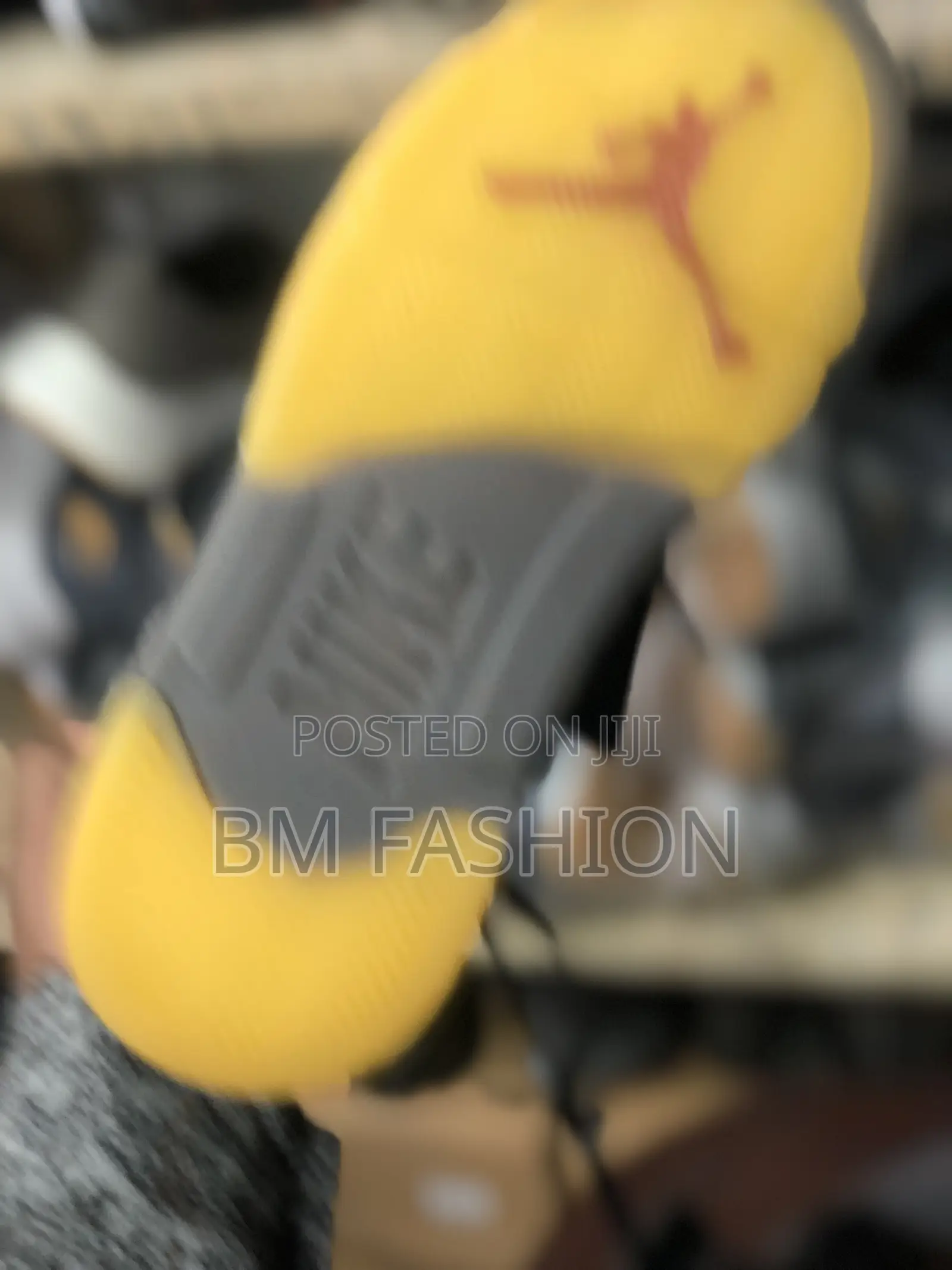 Air Jordan 6 Retro Dark Gray