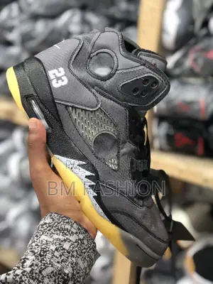 Photo - Air Jordan 6 Retro Dark Gray