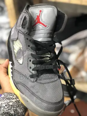 Air Jordan 6 Retro Dark Gray