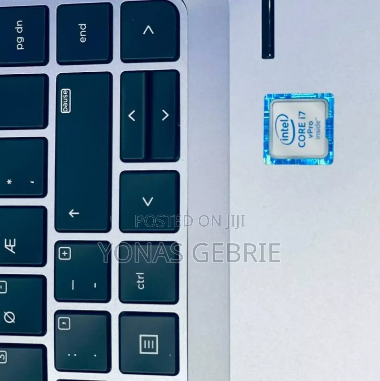 New Laptop HP EliteBook 840 8GB Intel Core I5 SSD 512GB