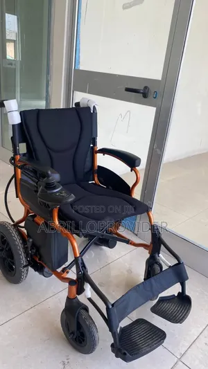 Wheelchair