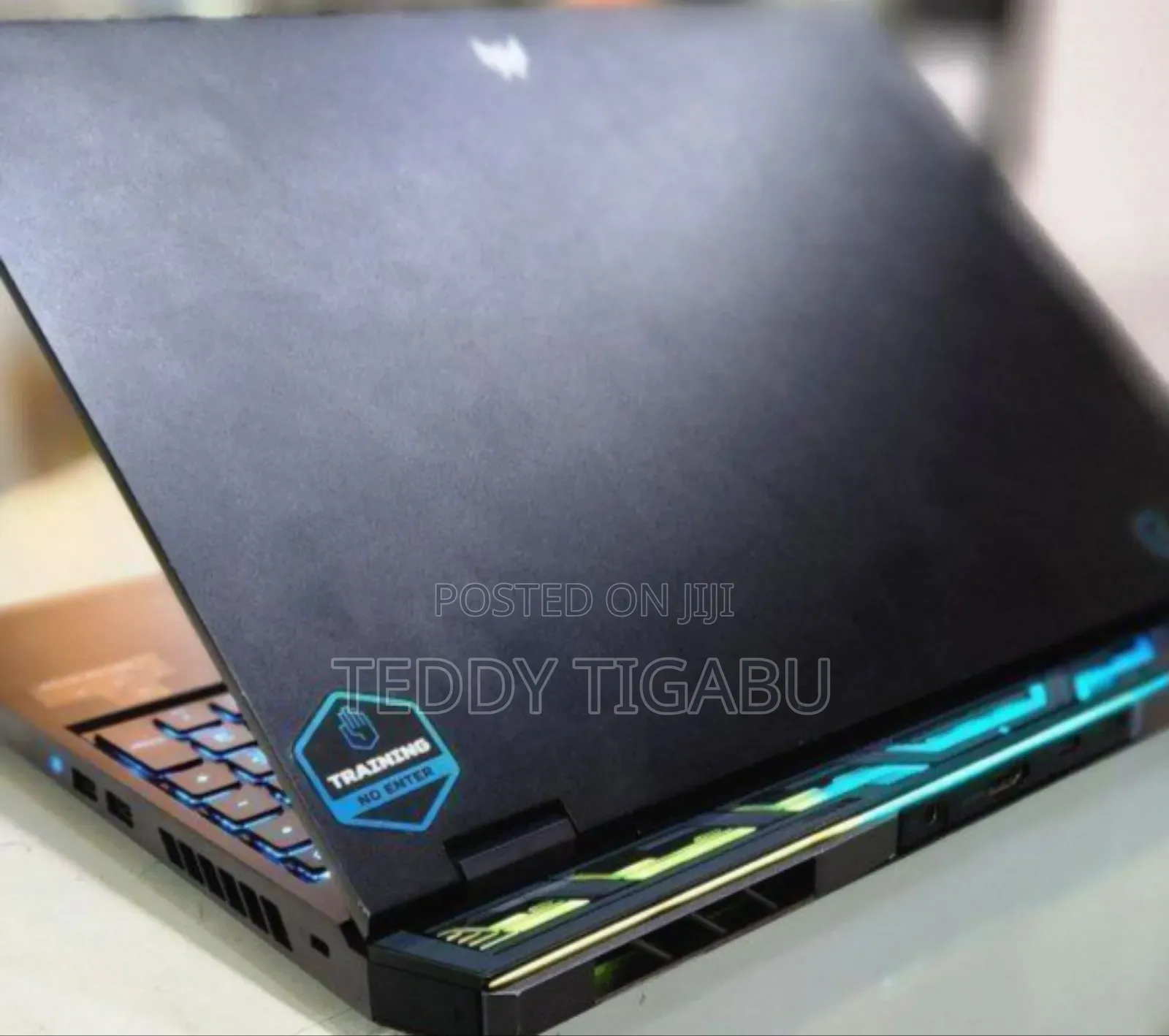 New Laptop Acer Predator Helios 300 16GB Intel Core I7 SSD 1T