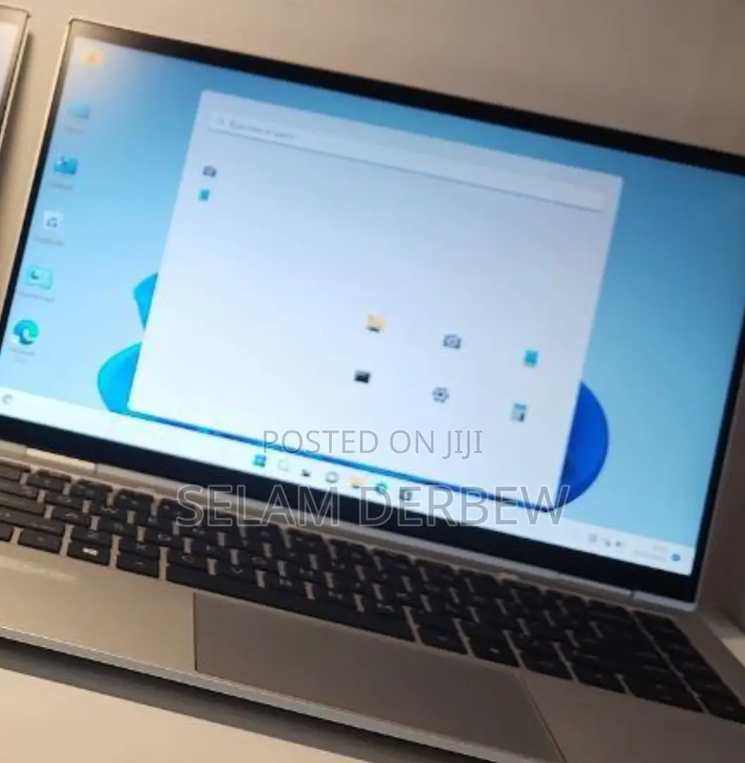 New Laptop HP EliteBook x360 1040 G7 16GB Intel Core i7 SSD 512GB