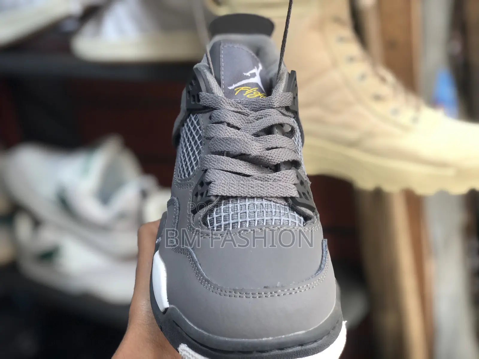 Women’S Jordan 4 Quality Shoes