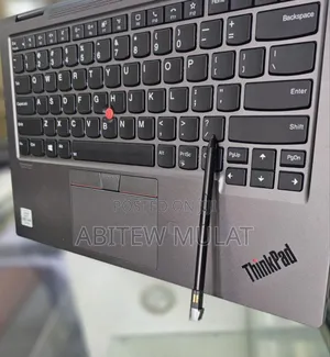 New Laptop Lenovo ThinkPad Yoga 16GB Intel Core I7 SSD 512GB