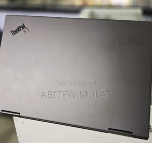 New Laptop Lenovo ThinkPad Yoga 16GB Intel Core I7 SSD 512GB