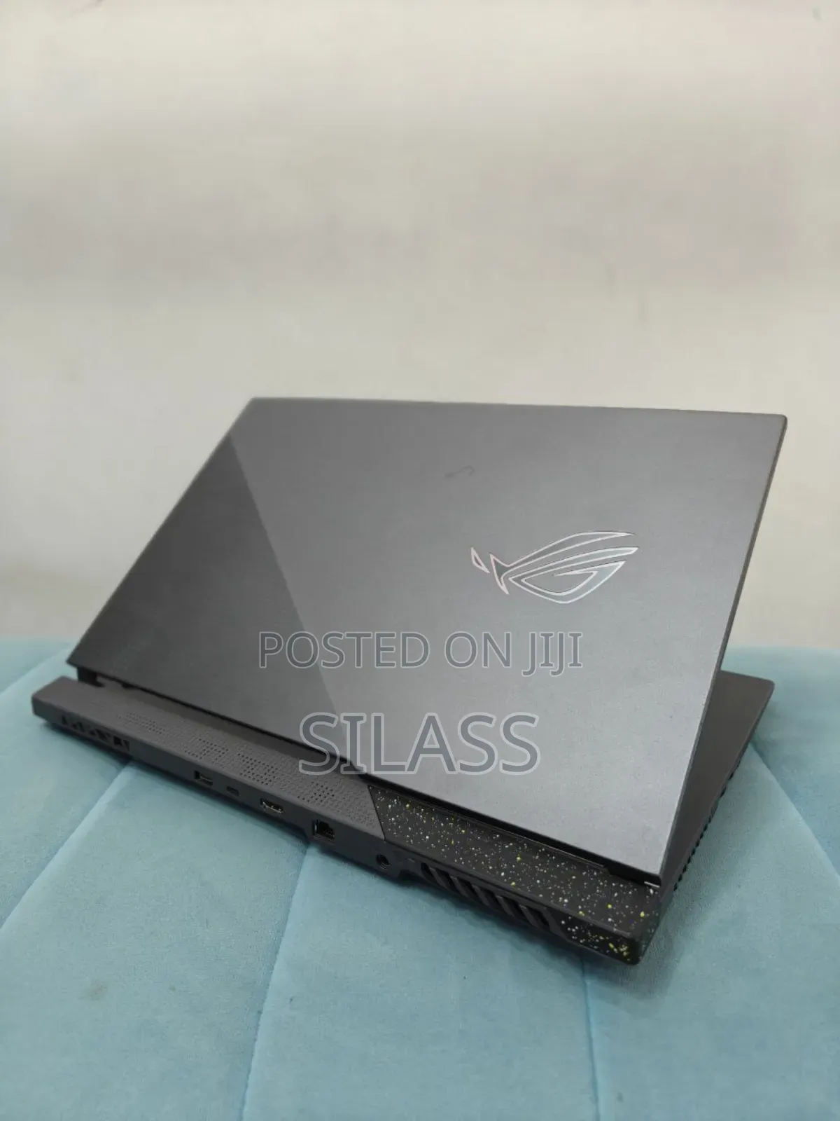 New Laptop Asus ROG Strix G17 32GB AMD Ryzen 9 SSD 1T