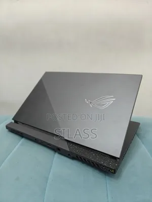Photo - New Laptop Asus ROG Strix G17 32GB AMD Ryzen 9 SSD 1T