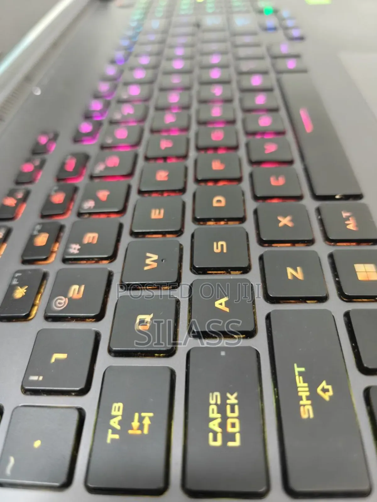 New Laptop Asus ROG Strix G17 32GB AMD Ryzen 9 SSD 1T