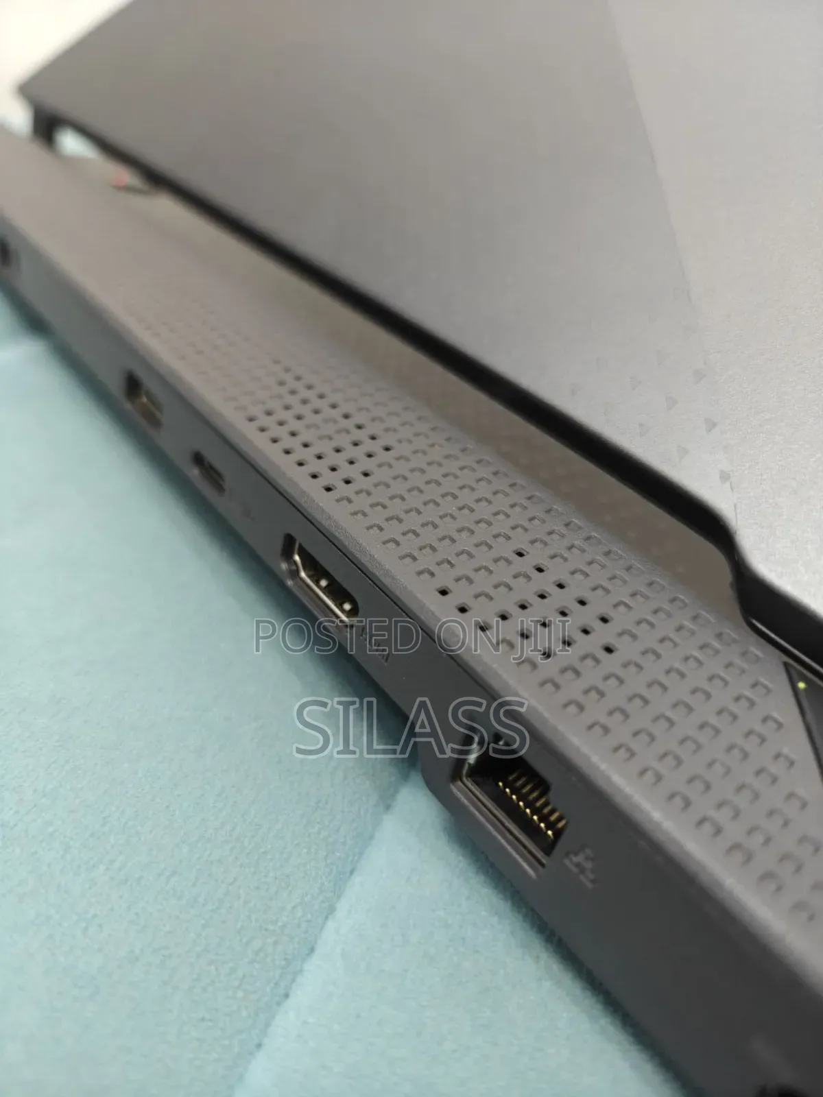 New Laptop Asus ROG Strix G17 32GB AMD Ryzen 9 SSD 1T