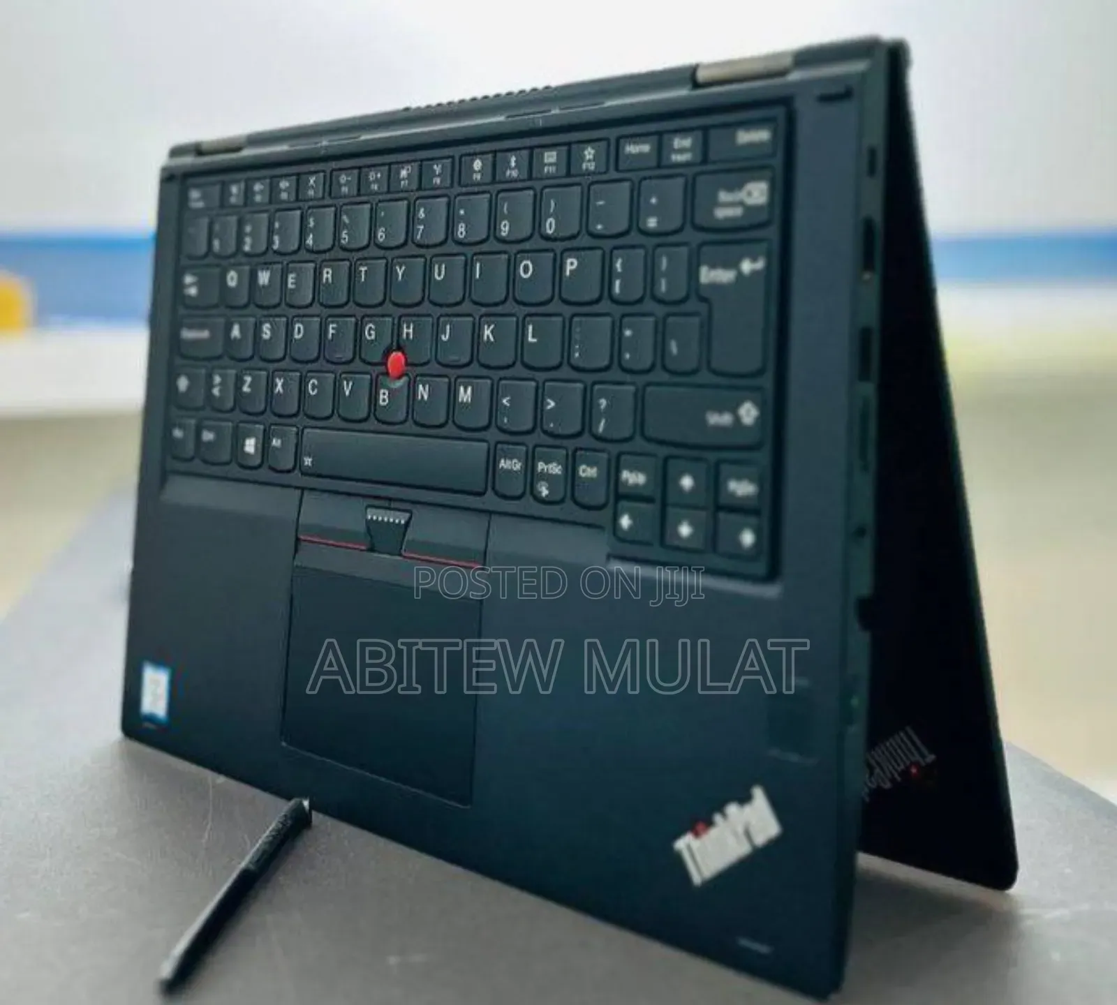 New Laptop Lenovo Thinkpad X13 Yoga 8GB Intel Core I5 SSD 512GB