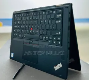 New Laptop Lenovo Thinkpad X13 Yoga 8GB Intel Core I5 SSD 512GB