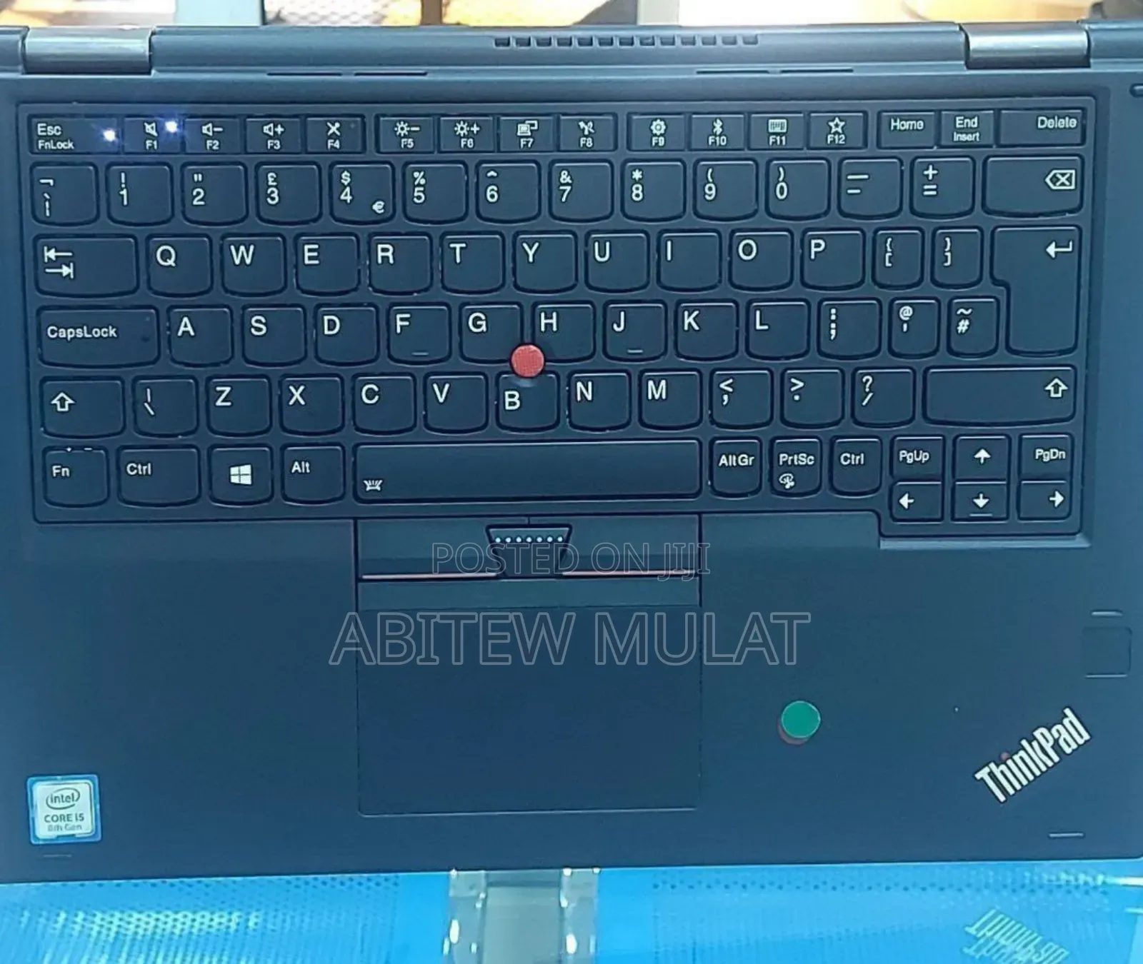 New Laptop Lenovo Thinkpad X13 Yoga 8GB Intel Core I5 SSD 512GB