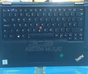 New Laptop Lenovo Thinkpad X13 Yoga 8GB Intel Core I5 SSD 512GB