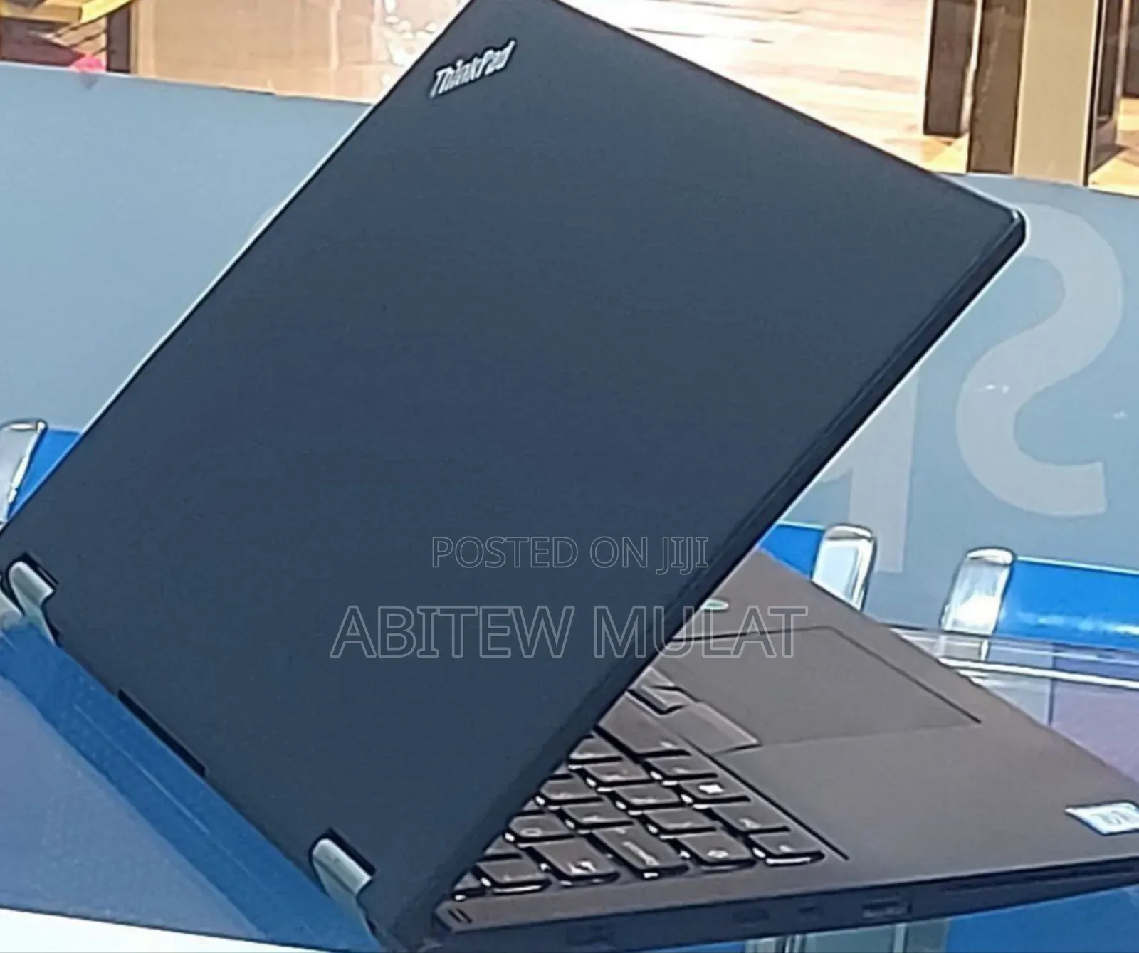 New Laptop Lenovo Thinkpad X13 Yoga 8GB Intel Core I5 SSD 512GB