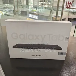Photo - New Samsung Galaxy Tab A9+ 128 GB Black