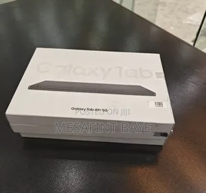 New Samsung Galaxy Tab A9+ 128 GB Black